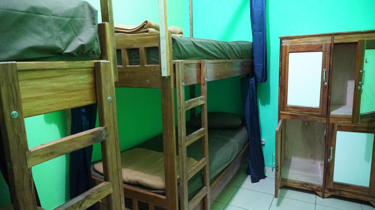 Pintu Biru Hostel Wamena Extérieur photo