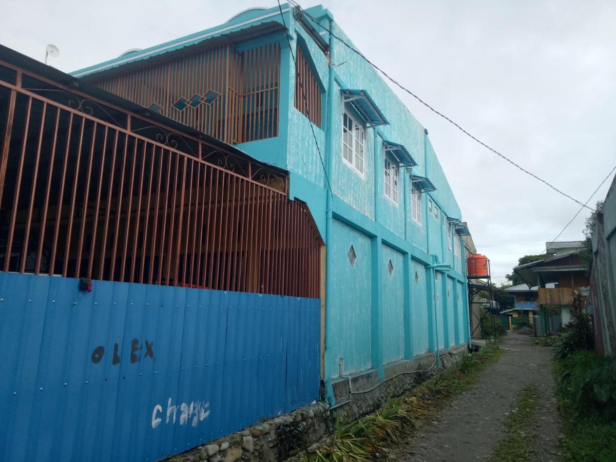 Pintu Biru Hostel Wamena Extérieur photo