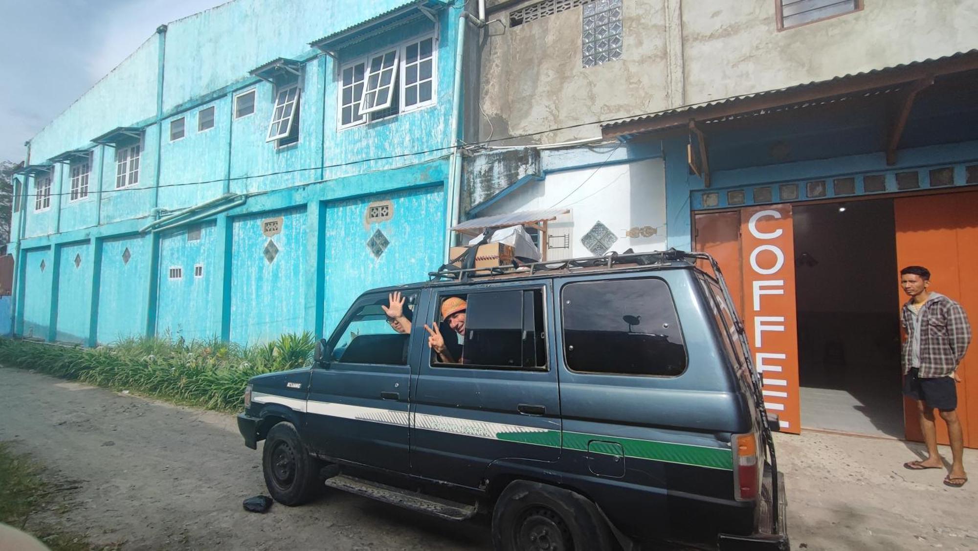 Pintu Biru Hostel Wamena Extérieur photo