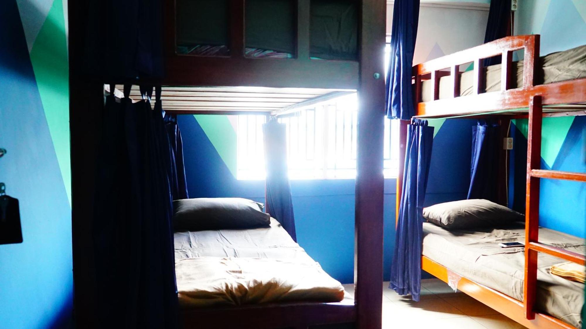 Pintu Biru Hostel Wamena Chambre photo